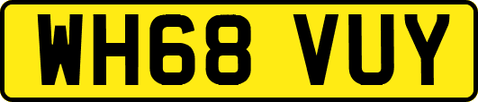 WH68VUY