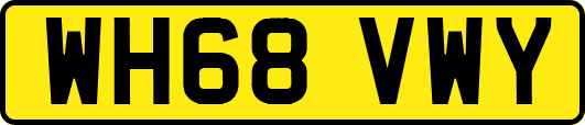 WH68VWY