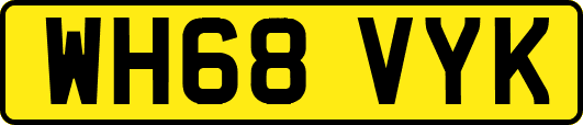WH68VYK