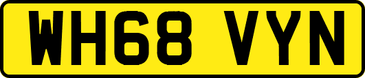 WH68VYN