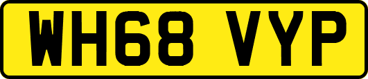 WH68VYP