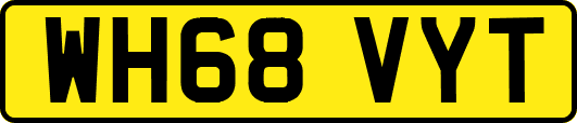 WH68VYT