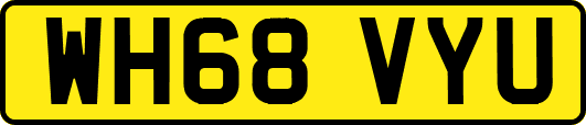 WH68VYU