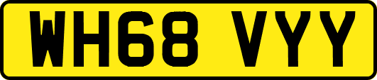 WH68VYY