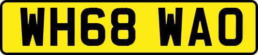 WH68WAO