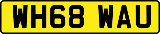 WH68WAU