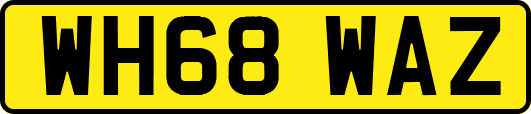 WH68WAZ