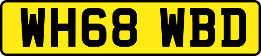 WH68WBD