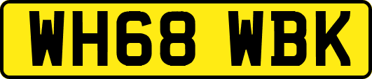 WH68WBK