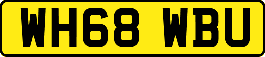 WH68WBU