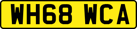 WH68WCA