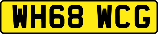 WH68WCG