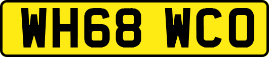 WH68WCO