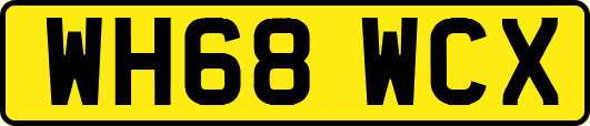 WH68WCX