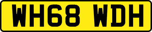 WH68WDH