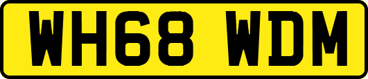 WH68WDM