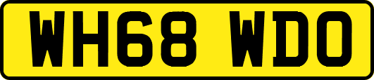 WH68WDO