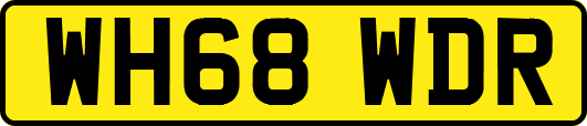 WH68WDR