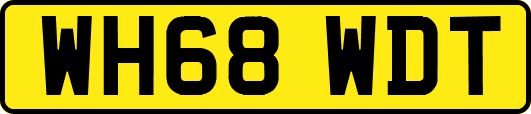 WH68WDT