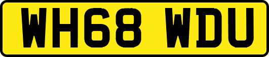 WH68WDU