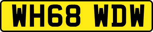 WH68WDW