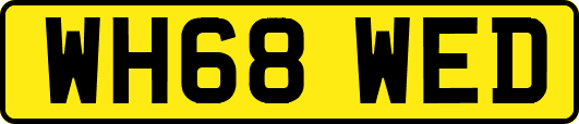 WH68WED