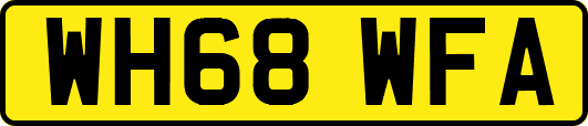WH68WFA