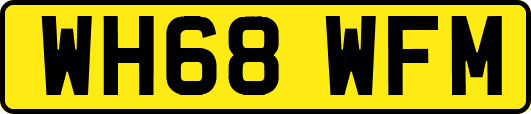 WH68WFM