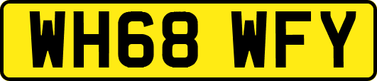 WH68WFY