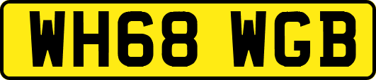 WH68WGB