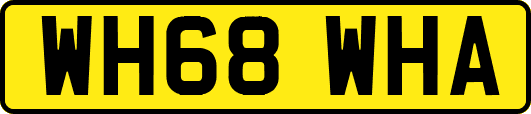 WH68WHA