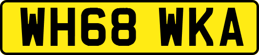WH68WKA