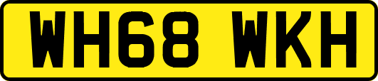 WH68WKH
