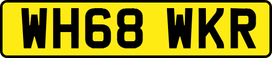 WH68WKR