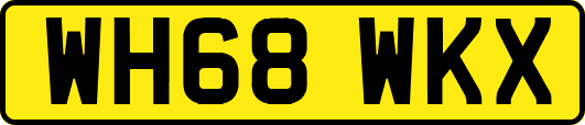 WH68WKX