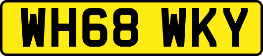 WH68WKY