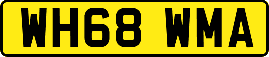 WH68WMA