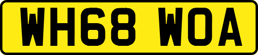 WH68WOA