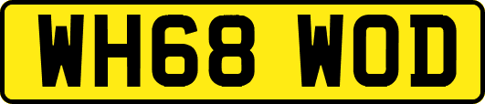 WH68WOD