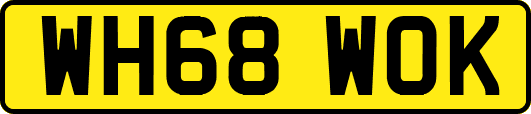 WH68WOK