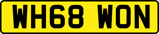 WH68WON