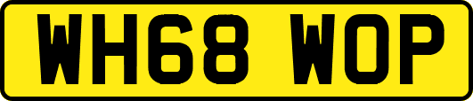 WH68WOP