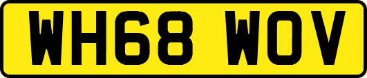 WH68WOV