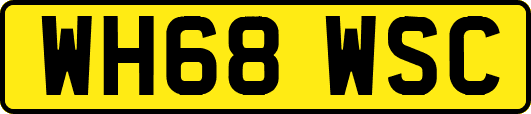 WH68WSC