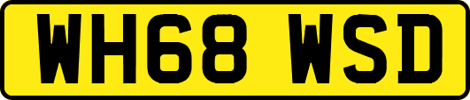 WH68WSD
