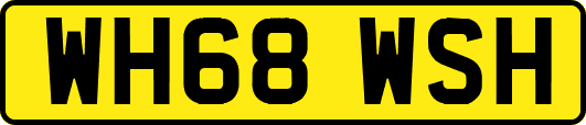WH68WSH