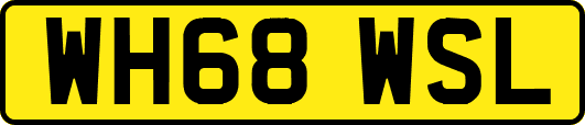 WH68WSL