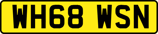 WH68WSN