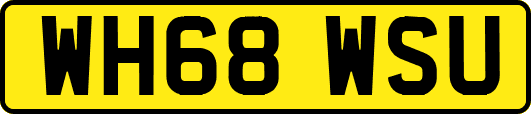 WH68WSU