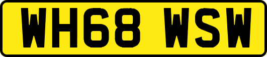 WH68WSW